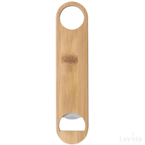 Duurzame speed opener Naturel