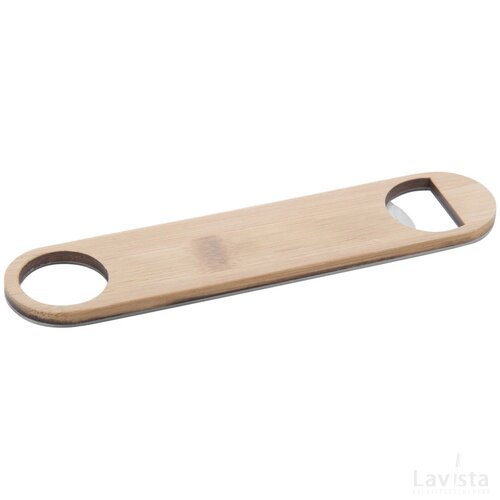 Duurzame speed opener Naturel