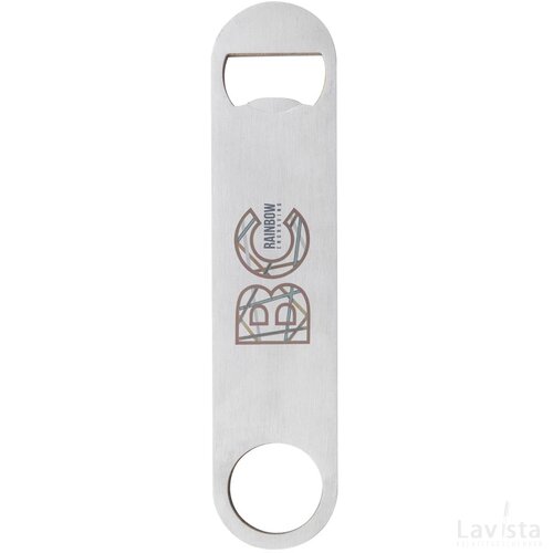 Duurzame speed opener Naturel