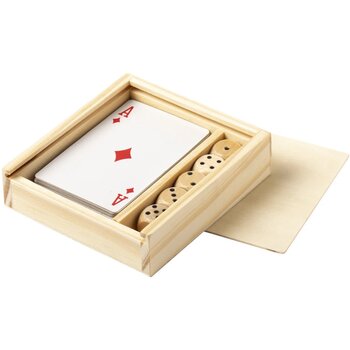 Pelkat Spelset Naturel