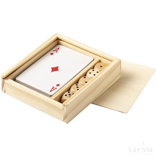 Pelkat Spelset Naturel