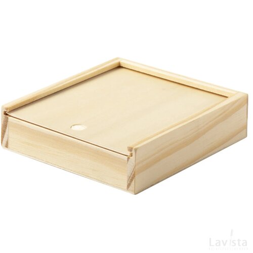 Pelkat Spelset Naturel