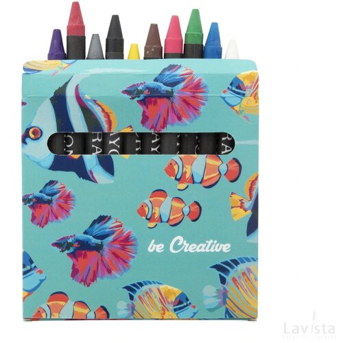 Craxon 12 Custom Made 12-Delige Krijtset Wit