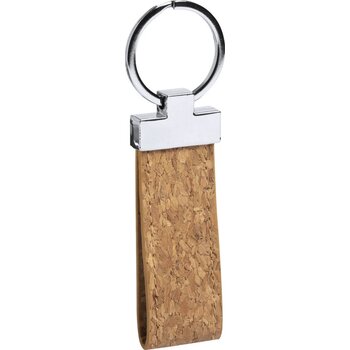 Branko Sleutelhanger Naturel
