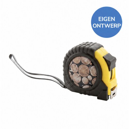 Lange Rolmaat 7,5M Geel