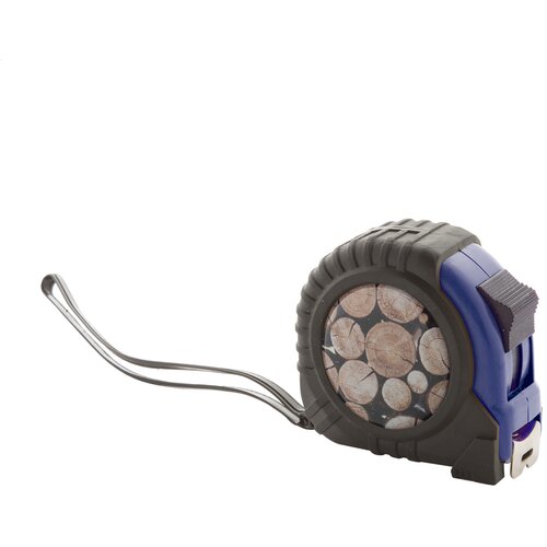 Lange Rolmaat 7,5M Blauw