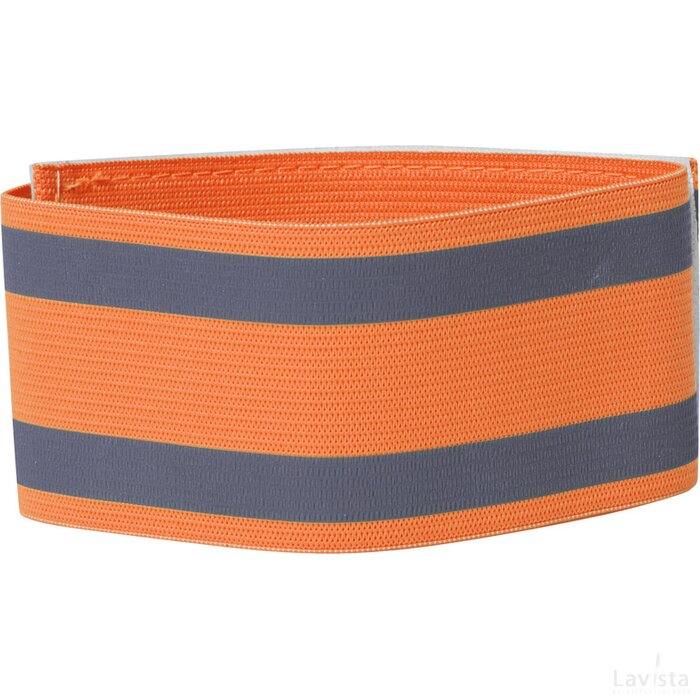 Picton Reflectieve Armband Oranje