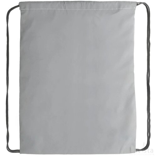 Lightyear Reflectieve Trektouw Rugzak (Licht) Grijs