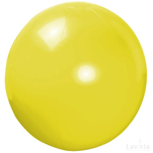Magno Strandbal (Ø40 Cm) Geel
