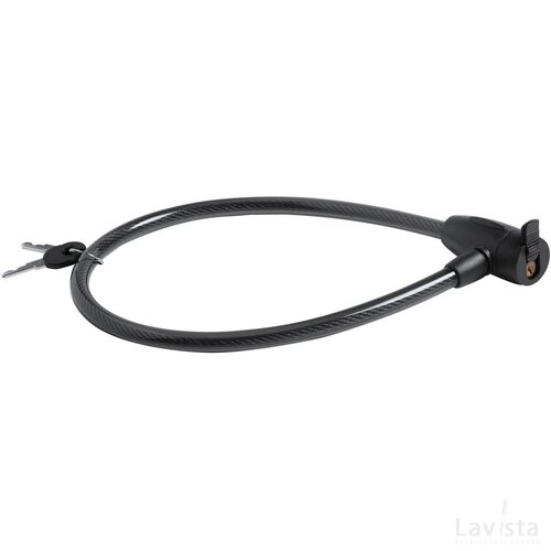 Triyo Fietsslot Zwart