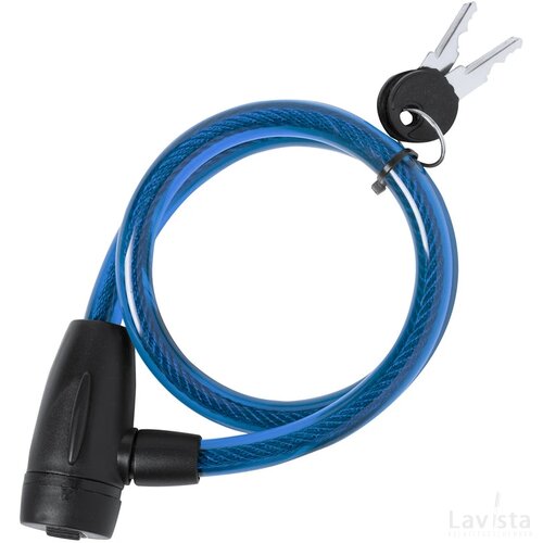 Triyo Fietsslot (Kobalt) Blauw