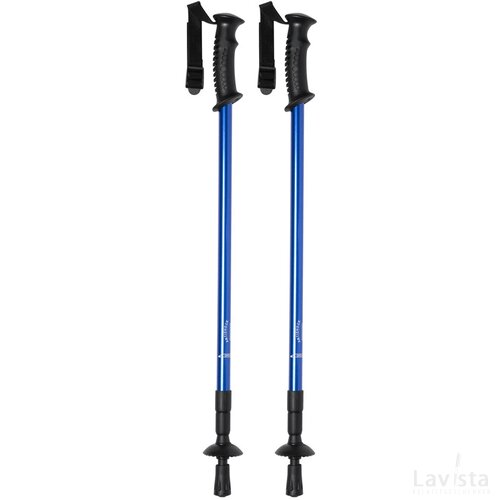 Brulen Nordic Walking Sticks (Kobalt) Blauw