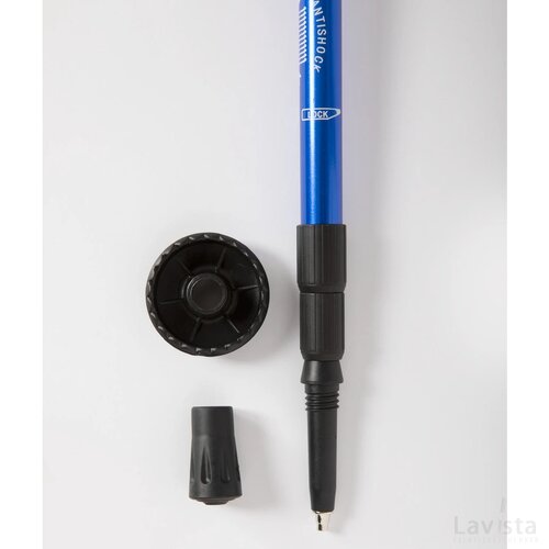 Brulen Nordic Walking Sticks (Kobalt) Blauw