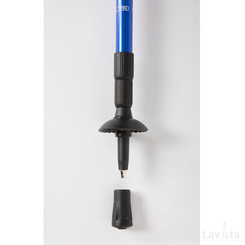 Brulen Nordic Walking Sticks (Kobalt) Blauw