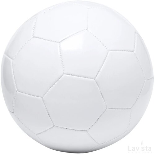 Goedkope voetbal Wit