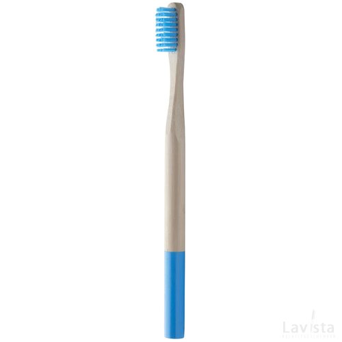 Coloboo Bamboe Tandenborstel (Kobalt) Blauw