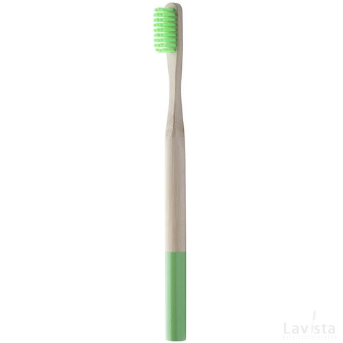 Coloboo Bamboe Tandenborstel Groen