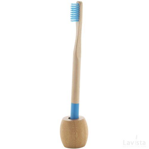Dentarius Bamboe Tandenborstelhouder Naturel