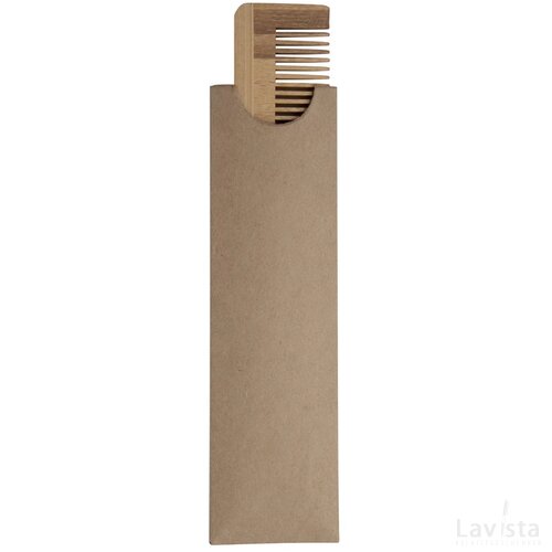 Bessone Bamboe Kam Naturel