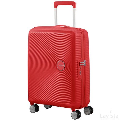 American Tourister Soundbox Spinner 55 EXP.