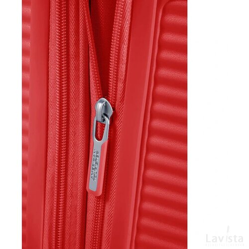 American Tourister Soundbox Spinner 55 EXP.