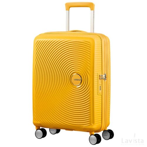 American Tourister Soundbox Spinner 55 EXP.