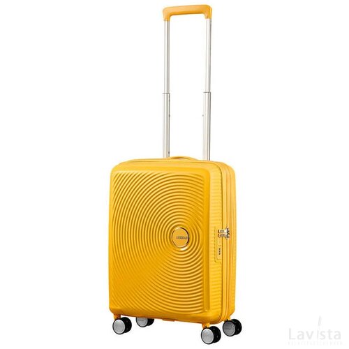 American Tourister Soundbox Spinner 55 EXP.
