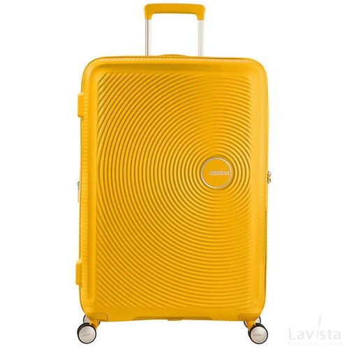 American Tourister Soundbox Spinner 55 EXP.