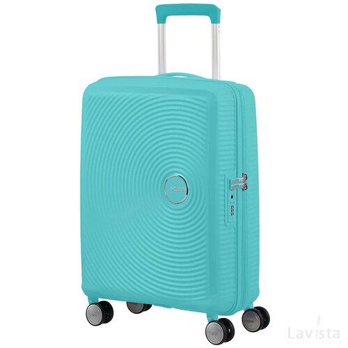 American Tourister Soundbox Spinner 55 EXP