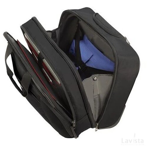 Samsonite Guardit 2.0 Rolling Tote 17.3