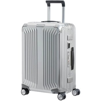 Samsonite Lite Box Alu Spinner 55