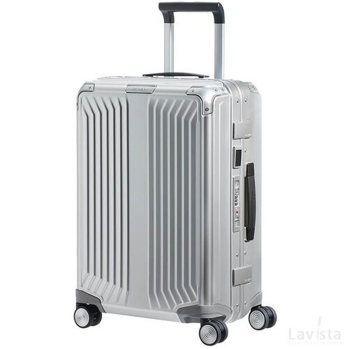 Samsonite Lite Box Alu Spinner 55