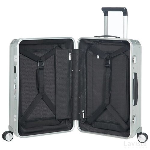 Samsonite Lite Box Alu Spinner 55