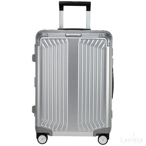 Samsonite Lite Box Alu Spinner 55