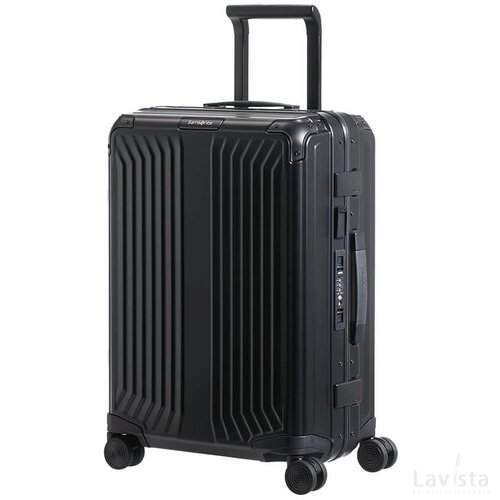 Samsonite Lite Box Alu Spinner 55