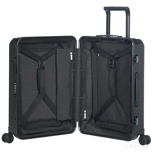 Samsonite Lite Box Alu Spinner 55