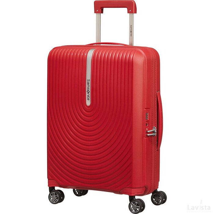 Onrustig Gang Bezwaar Samsonite Hi-Fi Spinner 55 EXP bedrukken? Goedkoop en snel in huis!