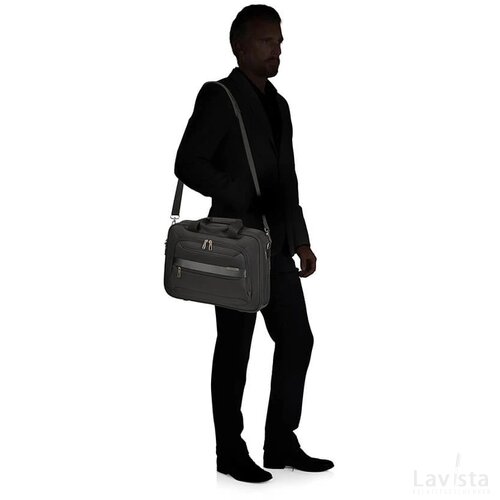 Samsonite Vectura Evo Laptop Bailhandle 14.1