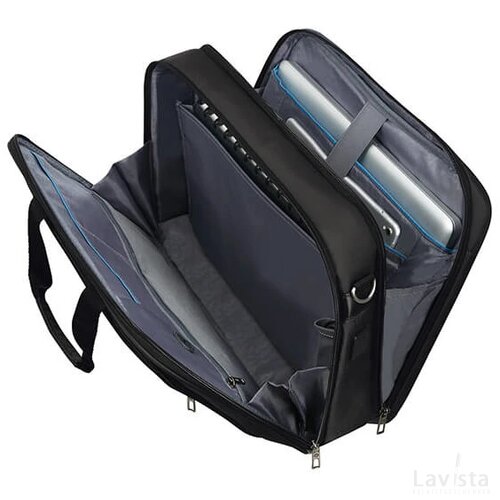 Samsonite Vectura Evo Laptop Bailhandle 15.6