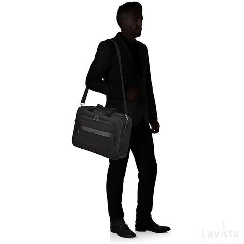 Samsonite Vectura Evo Laptop Bailhandle 15.6