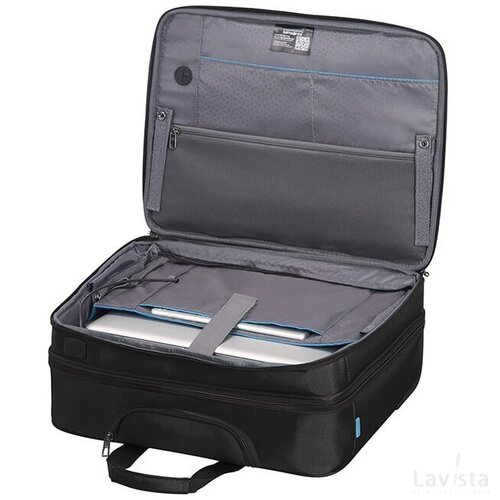 Samsonite Vectura Evo Rolling Tote 17.3