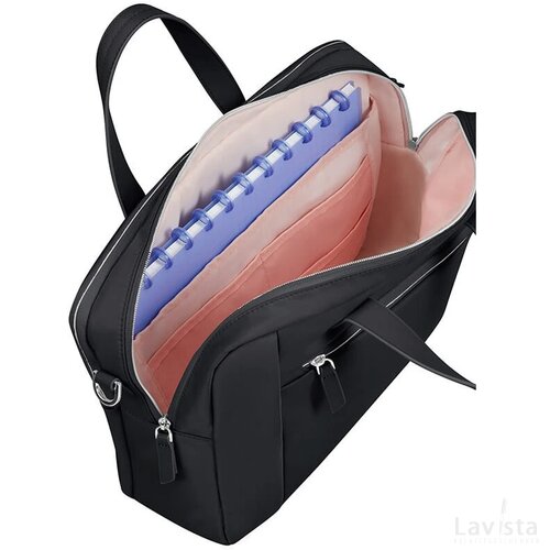 Samsonite Eco Wave Bailhandle 15.6 2 Compartments