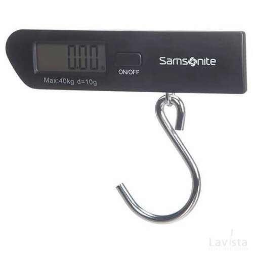 Samsonite Luggage Accessories Digital Luggage Scale