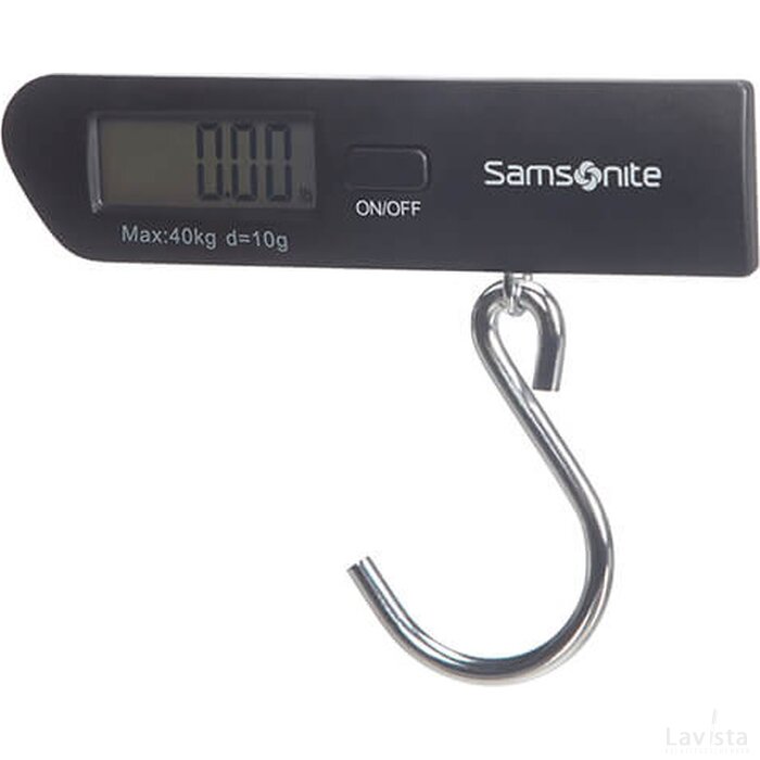 Samsonite Luggage Accessories Digital Luggage Scale