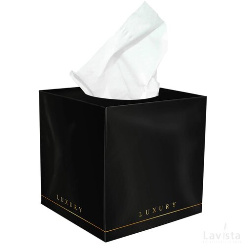 Tissue Box Folie Druk