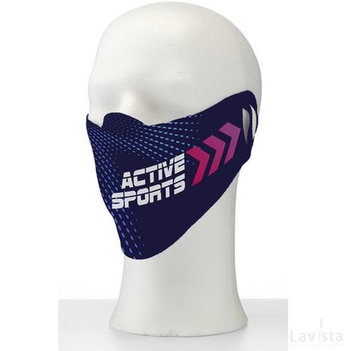 Cool Mask Full Colour mondkapje