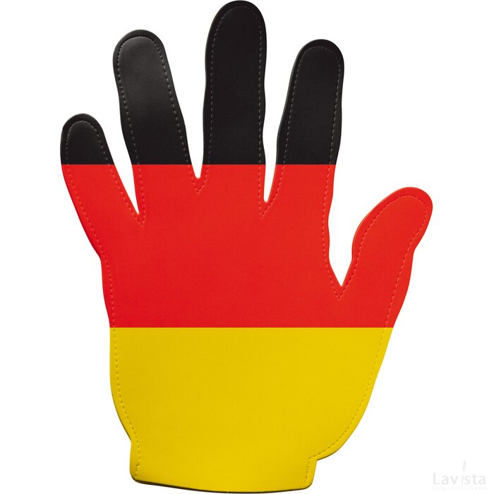 Event hand Duitsland full-colour