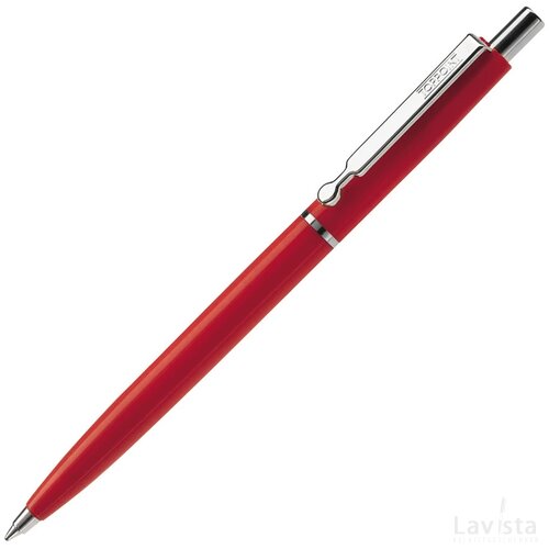 Balpen 925 Combi rood