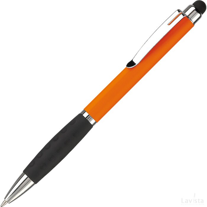 Balpen Mercurius stylus hardcolour oranje