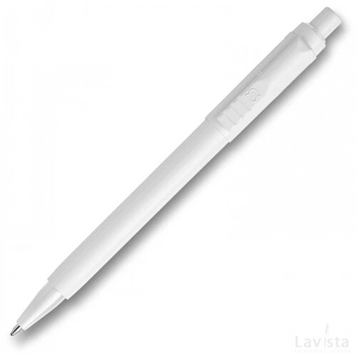 Balpen Baron hardcolour wit
